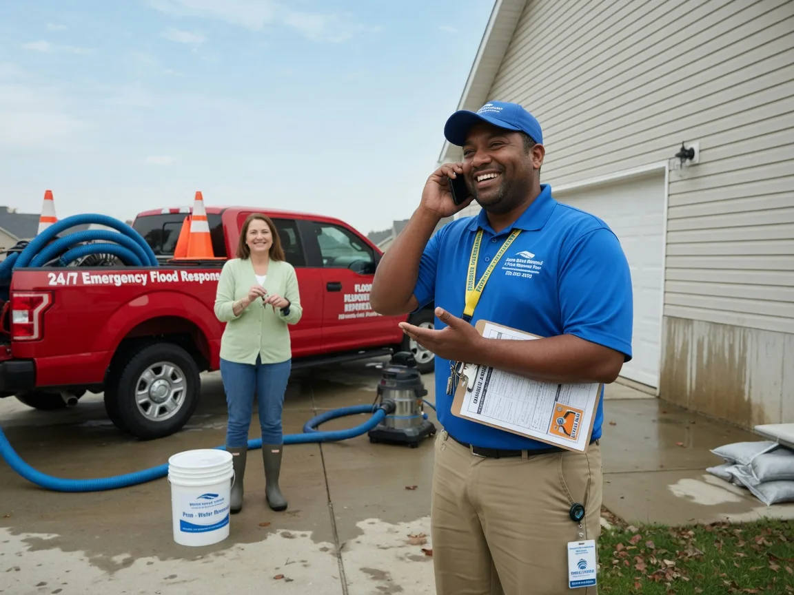 Storm Damage Water Removal Terryville, CT FAQs